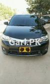 Toyota Corolla Axio  2014 For Sale in Karachi