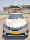 Toyota Corolla GLI 2015 For Sale in Karachi