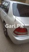 Honda City IVTEC 2002 For Sale in Karachi