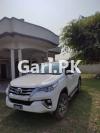 Toyota Fortuner  2021 For Sale in Mandi Bahauddin