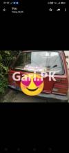 Suzuki Khyber  1995 For Sale in Lahore