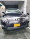 Toyota Fortuner 2.7 VVTi 2013 For Sale in Karachi