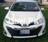 Toyota Yaris  2021 For Sale in Peshawar