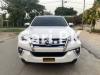 Toyota Fortuner  2017 For Sale in Karachi