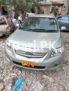 Toyota Corolla GLI 2009 For Sale in Karachi