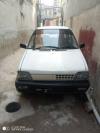 Suzuki Mehran VX 1993 For Sale in Peshawar