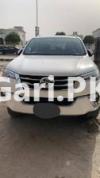 Toyota Fortuner 2.7 VVTi 2017 For Sale in Lahore