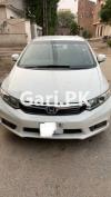 Honda Civic VTi 2015 For Sale in Faisalabad