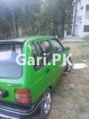 Suzuki Mehran VX 1989 For Sale in Murree