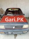 Suzuki Mehran VX 1990 For Sale in Peshawar