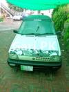 Suzuki Mehran VX 2008 For Sale in Lahore