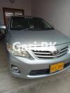 Toyota Corolla GLI 2011 For Sale in Sukkur