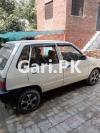 Suzuki Mehran VXR 2006 For Sale in Lahore