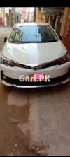 Toyota Corolla GLi 2007 For Sale in Karachi