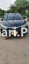 Toyota Corolla GLi 1.3 VVTi 2016 For Sale in Mian Wali