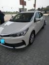 Toyota Corolla GLI 2018 For Sale in Sargodha