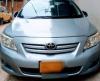 Toyota Corolla GLI 2009 For Sale in Karachi