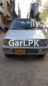 Suzuki Mehran VXR 2005 For Sale in Karachi