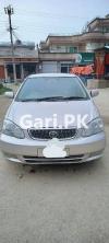 Toyota Corolla 2.0 D 2002 For Sale in Mirpur