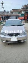 Toyota Corolla 2.0 D 2002 For Sale in Mirpur