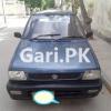 Suzuki Mehran VX 2008 For Sale in Karachi