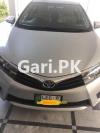 Toyota Corolla GLI 2017 For Sale in Chichawatni