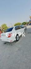 Toyota Corolla Axio  2015 For Sale in Dera Ismail Khan