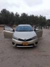 Toyota Corolla GLI 2016 For Sale in Karachi
