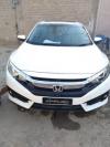 Honda Civic VTi Oriel Prosmatec 2018 For Sale in Quetta