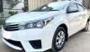 Toyota Corolla  2017 For Sale in Karachi