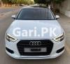 Audi A3  2018 For Sale in Karachi