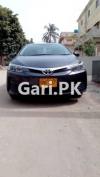 Toyota Corolla GLI 2018 For Sale in Karachi