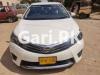 Toyota Corolla GLI 2015 For Sale in Karachi