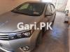 Toyota Corolla GLi 1.3 VVTi 2014 For Sale in Abbottabad