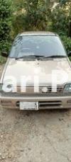 Suzuki Mehran VXR Euro II 2017 For Sale in Islamabad