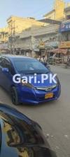 Honda Fit  2012 For Sale in Karachi