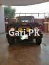 Suzuki Jimny Sierra 1987 For Sale in Bahawalpur