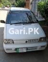 Suzuki Mehran VXR 2012 For Sale in Lahore