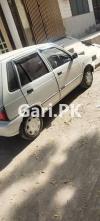 Suzuki Mehran VXR 2017 For Sale in Faisalabad