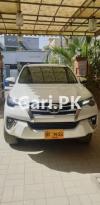 Toyota Fortuner  2018 For Sale in Karachi