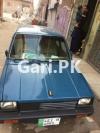 Suzuki FX  1989 For Sale in Lahore