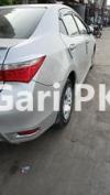 Toyota Corolla GLi 1.3 VVTi 2017 For Sale in Zahir Peer