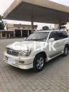 Toyota Land Cruiser  2002 For Sale in Karachi