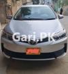 Toyota Corolla GLI 2017 For Sale in Karachi