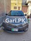 Toyota Corolla GLI 2015 For Sale in Gujrat