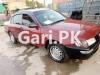 Toyota Corolla 2.0 D 1996 For Sale in Charsadda