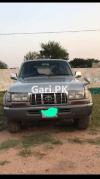 Toyota Land Cruiser  1990 For Sale in Islamabad