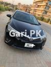 Toyota Corolla GLI 2016 For Sale in Mirpur