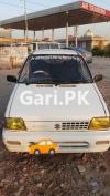 Suzuki Mehran VXR 2012 For Sale in Islamabad