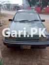 Suzuki Khyber GA 1995 For Sale in Sahiwal